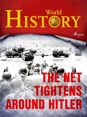 cover image of The Net Tightens Around Hitler